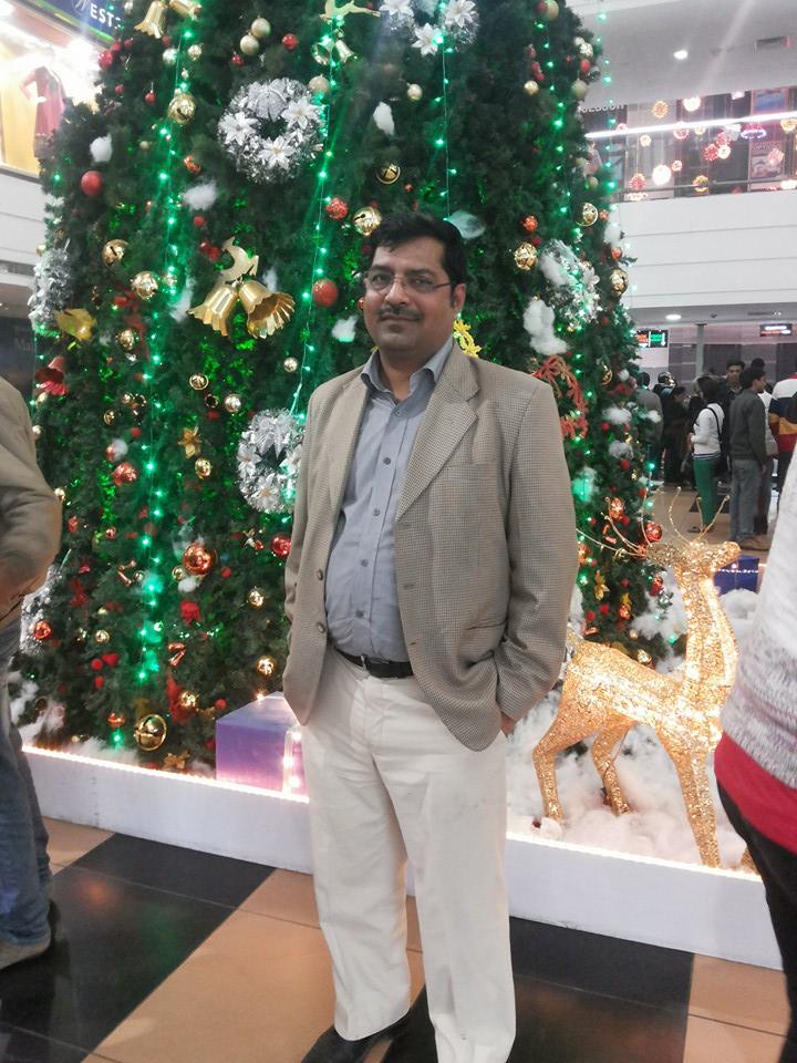 ASHOK CHAITANYA